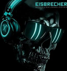 Eisbrecher Schicksalsmelodien CD standard