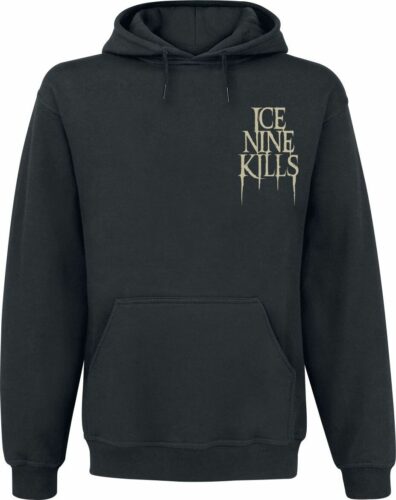 Ice Nine Kills Skull mikina s kapucí černá