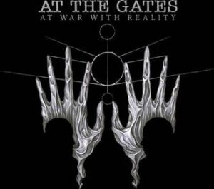 At The Gates At war with reality CD standard