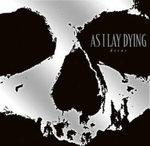 As I Lay Dying Decas (10th anniversary) CD standard