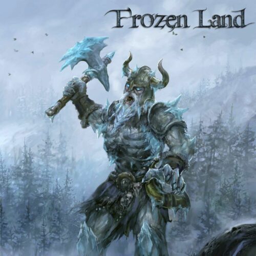 Frozen Land Frozen Land CD standard