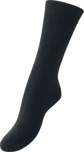 Urban Classics Sport Socks 3-Pack Ponožky černá