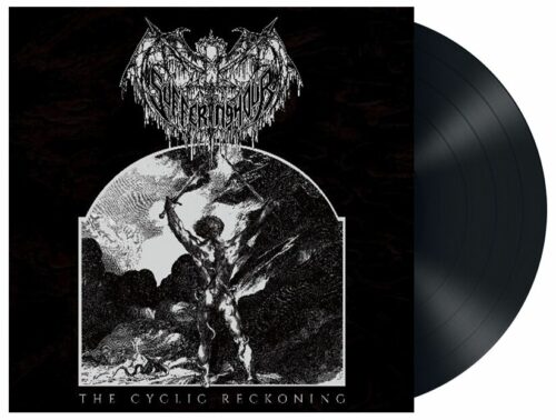 Suffering Hour The cyclic reckoning LP standard