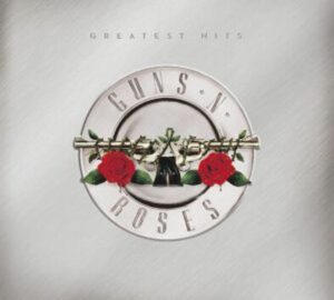 Guns N' Roses Greatest hits CD standard