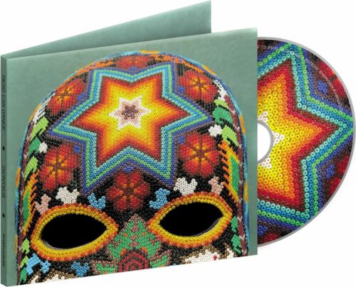 Dead Can Dance Dionysus CD standard