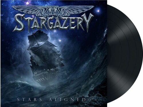 Stargazery Stars alligned LP standard