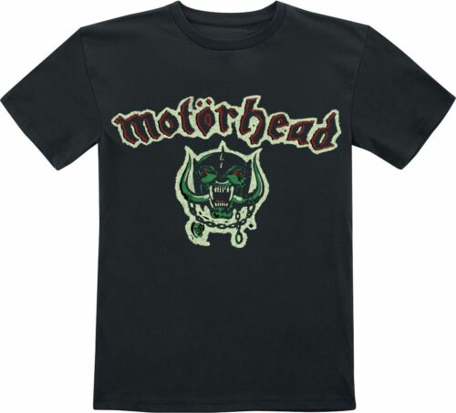 Motörhead Ace Of Spades detské tricko černá