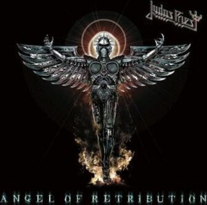 Judas Priest Angel of retribution CD standard