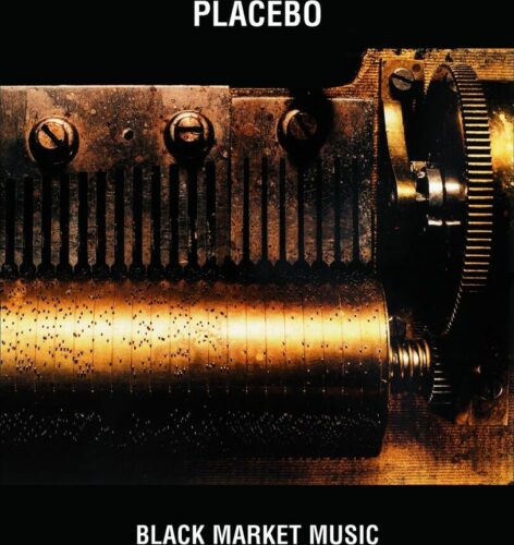 Placebo Black Market Music CD standard