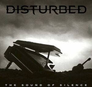 Disturbed The sound of silence SINGL standard