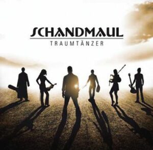 Schandmaul Traumtänzer CD standard