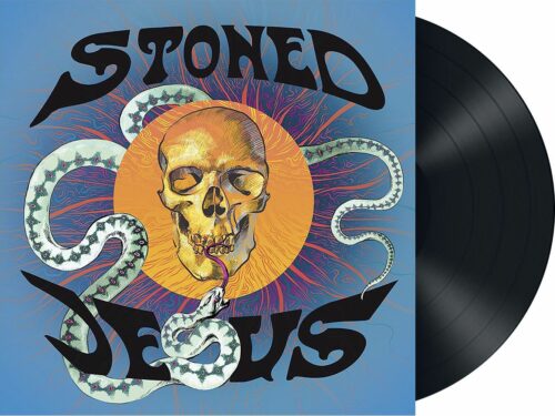 Stoned Jesus First communion LP standard