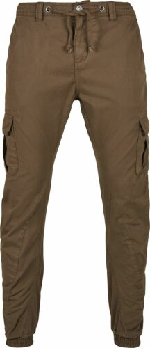 Urban Classics Cargo Jogging Pants Cargo kalhoty khaki