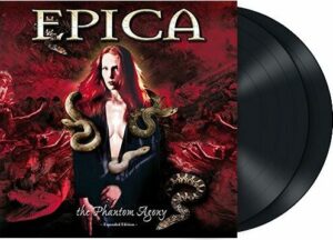 Epica The phantom agony (Expanded Edition) 2-LP standard