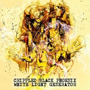 Crippled Black Phoenix White light generator CD standard