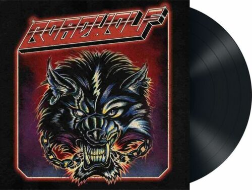 Roadwolf Unchain the wolf LP standard