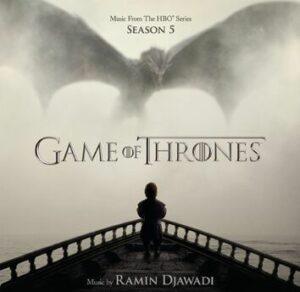 Game Of Thrones Game of Thrones (Music from the HBO-Series-Vol.5) CD standard