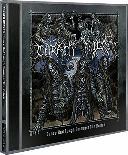 Carach Angren Dance and laugh amongst the rotten CD standard