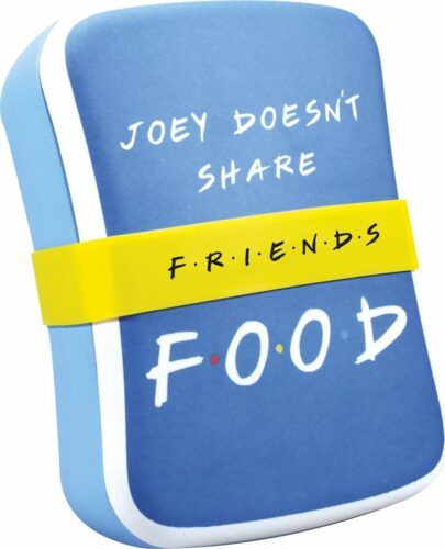 Friends Joey Doesn't Share Food Svačinový box vícebarevný