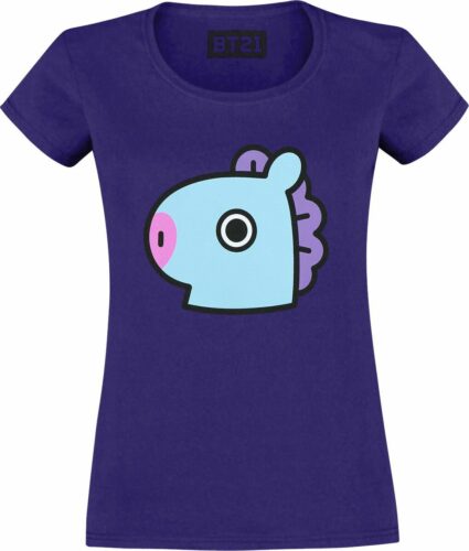 BT21 Mang dívcí tricko šeríková