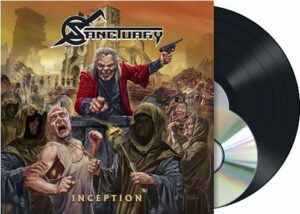 Sanctuary Inception LP & CD standard