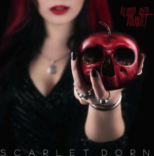Scarlet Dorn Blood red bouquet CD standard