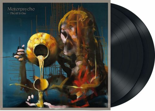 Motorpsycho The all is one 2-LP standard