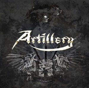 Artillery Legions CD standard