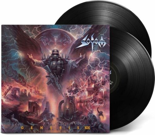 Sodom Genesis XIX 2-LP standard