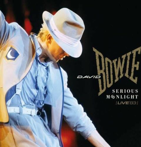 David Bowie Serious moonlight (Live '83) 2-CD standard