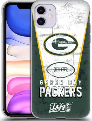 NFL Green Bay Packers - iPhone kryt na mobilní telefon standard