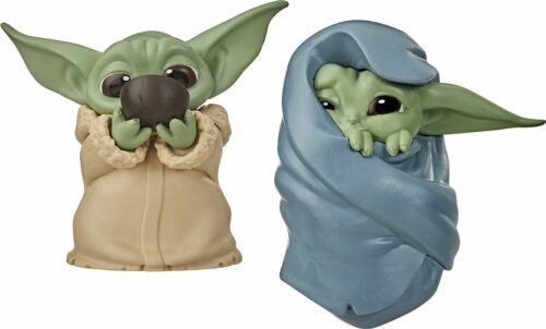 Star Wars The Mandalorian - The Child (Baby Yoda) sada 2 ks akcní figurka standard