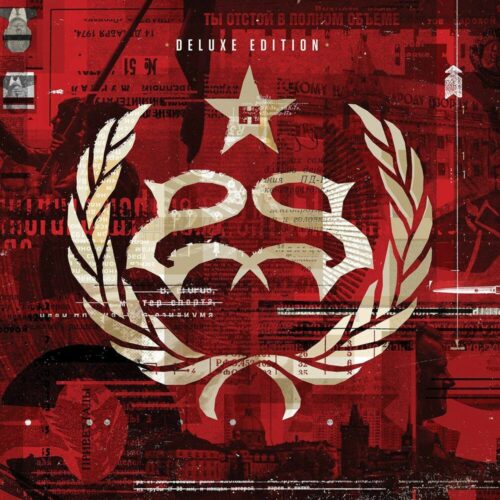 Stone Sour Hydrograd 2-CD standard