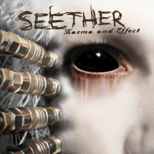 Seether Karma & effect CD standard