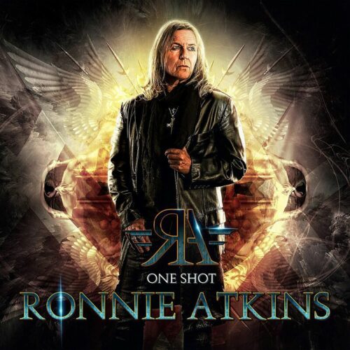 Ronny Atkins One shot CD standard