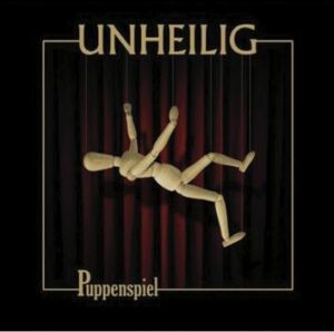 Unheilig Puppenspiel CD standard