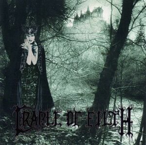 Cradle Of Filth Dusk & Her Embrace CD standard