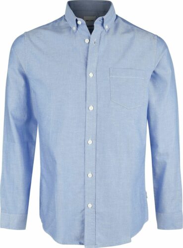 ONLY and SONS Alvaro Oxford Shirt košile modrá