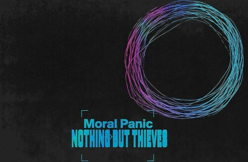 Nothing But Thieves Moral panic CD standard