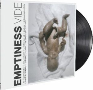 Emptiness Vide LP standard