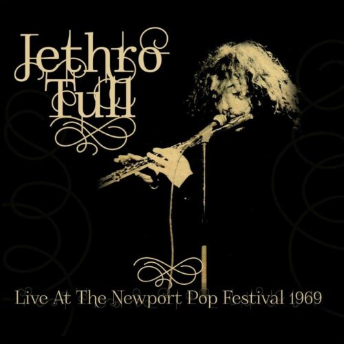 Jethro Tull Live at the Newport Pop Festival 1969 CD standard