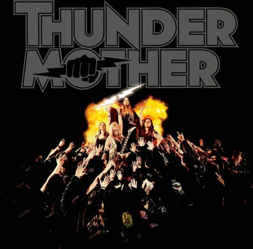 Thundermother Heat wave CD standard