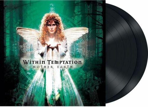 Within Temptation Mother earth 2-LP standard