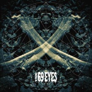 The 69 Eyes X CD & DVD standard