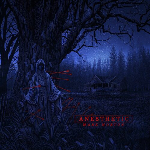 Mark Morton Anesthetic CD standard