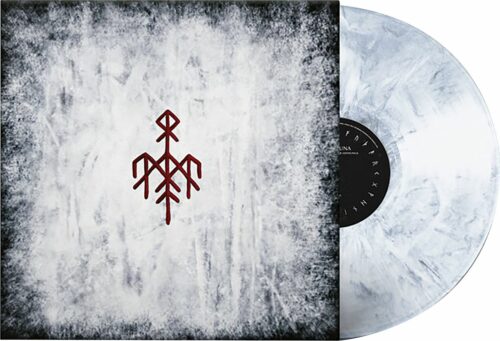 Wardruna Runaljod - Gap Var Ginnunga 2-LP mramorovaná