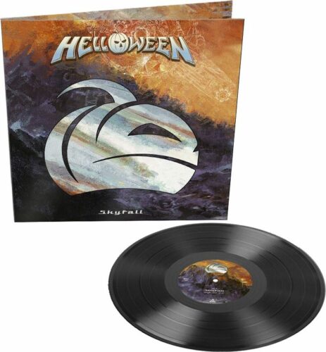 Helloween Skyfall 12 inch single standard