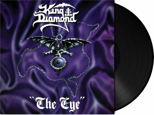 King Diamond The eye LP standard