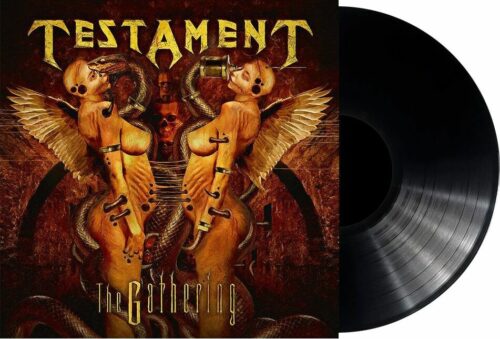 Testament The Gathering LP standard