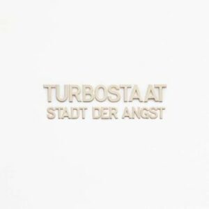 Turbostaat Stadt der Angst 2-LP standard